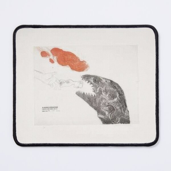 Item preview, David Hockney -  Cast Aside - Signed Print by David Hockney undefinedr designed and sold by LILLIANSTRANGEy.