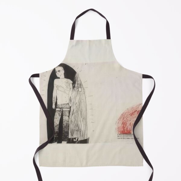 Item preview, David Hockney -  Marries An Old Maid - Signed Print by David Hockney undefinedr designed and sold by LILLIANSTRANGEy.