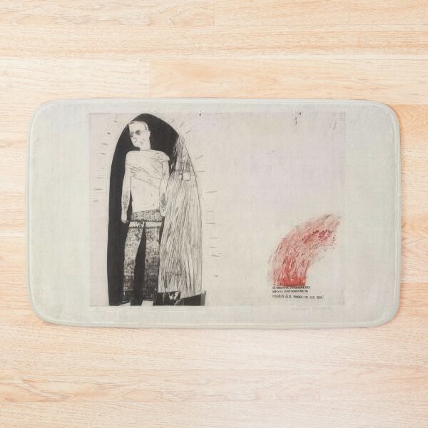 Item preview, David Hockney - Marries An Old Maid - Signed Print by David Hockney undefinedr designed and sold by LILLIANSTRANGEy.