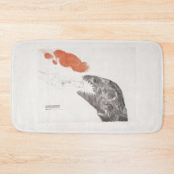Item preview, David Hockney -  Cast Aside - Signed Print by David Hockney undefinedr designed and sold by LILLIANSTRANGEy.