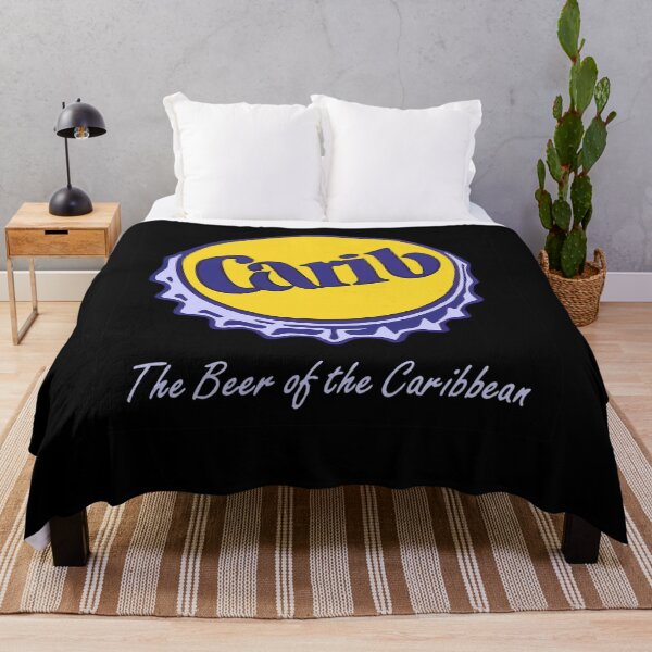 Item preview, Carib Beer The Beer Of The Caribbean designed and sold by coirowaskomr.