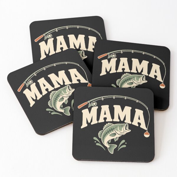 Item preview, Mama of The Big One Fishing O-Fish-Ally 1st Birthday Family designed and sold by Kladhadredo.