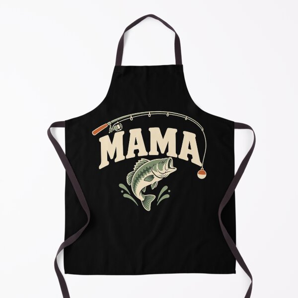 Item preview, Mama of The Big One Fishing O-Fish-Ally 1st Birthday Family designed and sold by Kladhadredo.