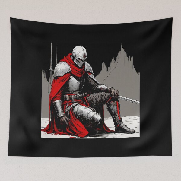 Item preview, Medieval Knights : History and Modern Aesthetics #3 designed and sold by Helios Be. Lavsh.