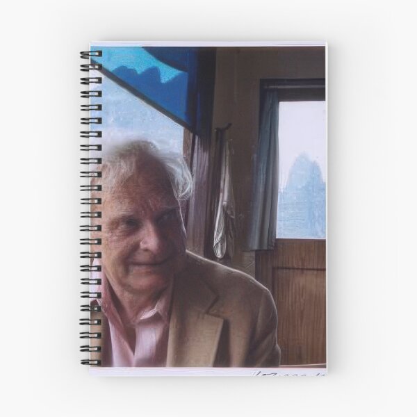 Item preview, David Hockney -  Kweilin - Signed Print by David Hockney undefinedr designed and sold by LILLIANSTRANGEy.