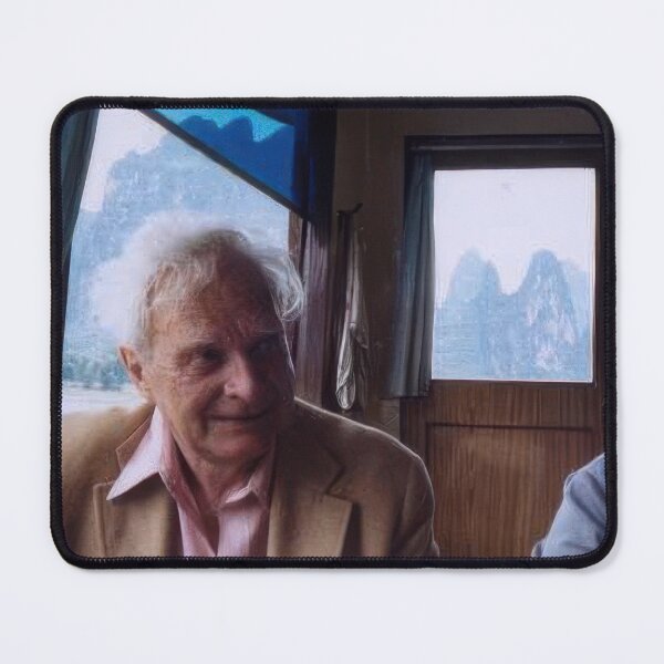 Item preview, David Hockney - Kweilin - Signed Print by David Hockney undefinedr designed and sold by LILLIANSTRANGEy.