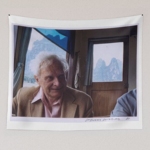 Item preview, David Hockney -  Kweilin - Signed Print by David Hockney undefinedr designed and sold by LILLIANSTRANGEy.