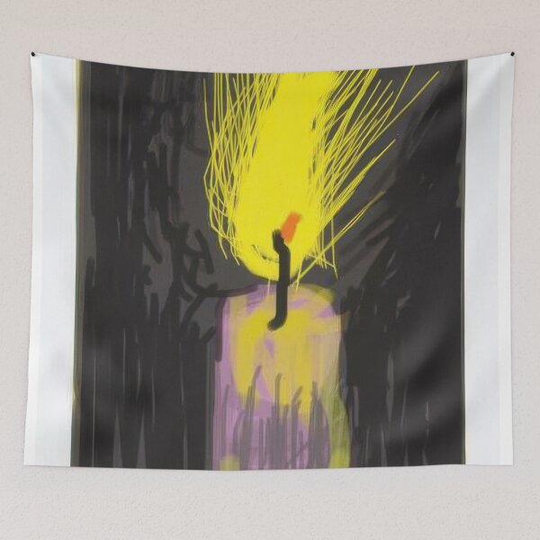 Item preview, David Hockney -  Untitled No.  - Signed Print by David Hockney undefinedr designed and sold by LILLIANSTRANGEy.