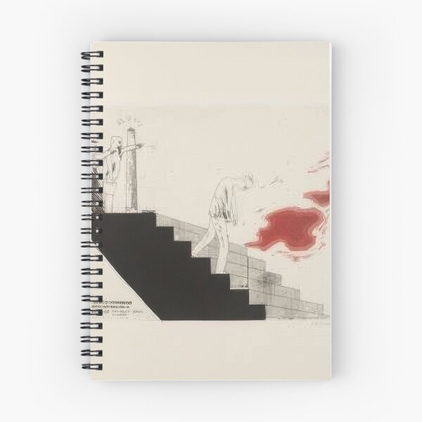 Item preview, David Hockney -  The Wallet Begins To Empty - Signed Print by David Hockney undefinedr designed and sold by LILLIANSTRANGEy.