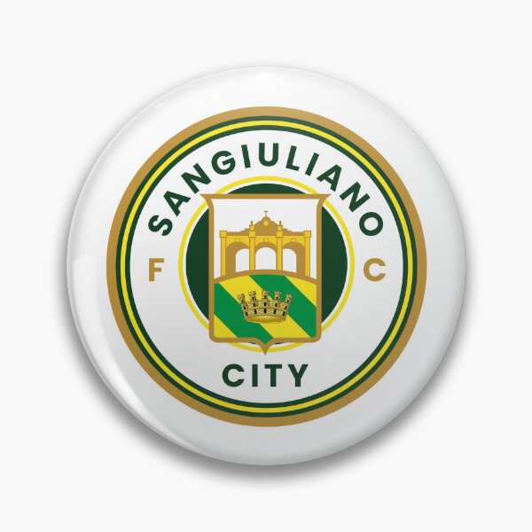 Item preview, San Giuliano City Football Club Crest Logo Badge Emblem designed and sold by essarl.