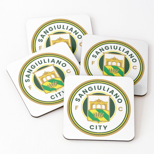 Item preview, San Giuliano City Football Club Crest Logo Badge Emblem designed and sold by essarl.