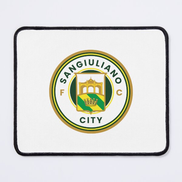 Item preview, San Giuliano City Football Club Crest Logo Badge Emblem designed and sold by essarl.