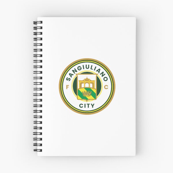 Item preview, San Giuliano City Football Club Crest Logo Badge Emblem designed and sold by essarl.