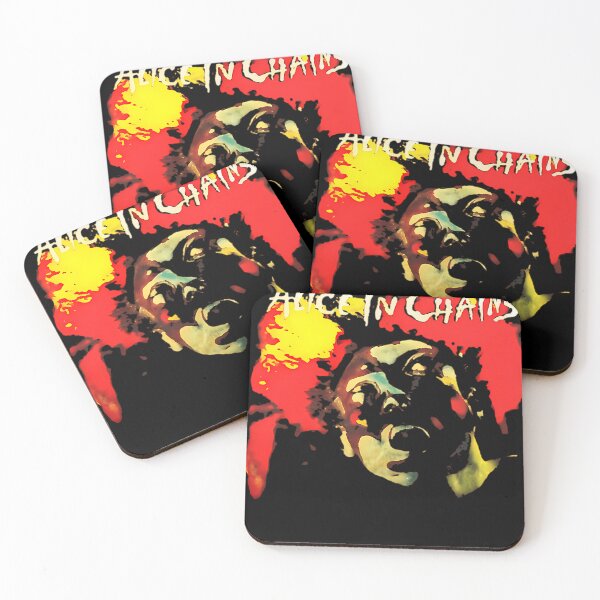Item preview, Alice In Chains Vintage Rock Essential  designed and sold by FormVivid.