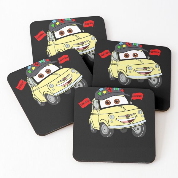 Item preview, Cars Luigi designed and sold by coirowaskomr.