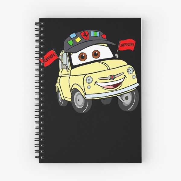 Item preview, Cars Luigi designed and sold by coirowaskomr.