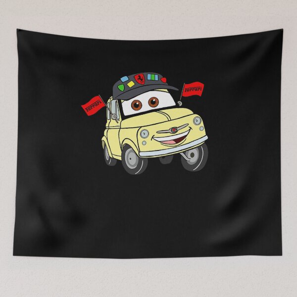 Item preview, Cars Luigi designed and sold by coirowaskomr.