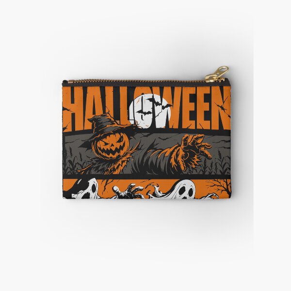 Item preview, Halloween Movie Monsters - Spooky Mansion, Pumpkin Head Scarecrow, Ghost designed and sold by legendaryskins.