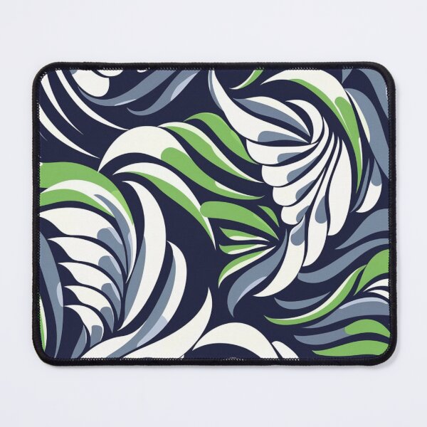 Item preview, Puget Sound Feather Flourish designed and sold by CollegeTown.