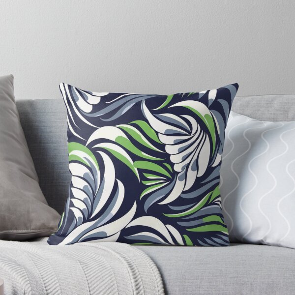 Item preview, Puget Sound Feather Flourish designed and sold by CollegeTown.