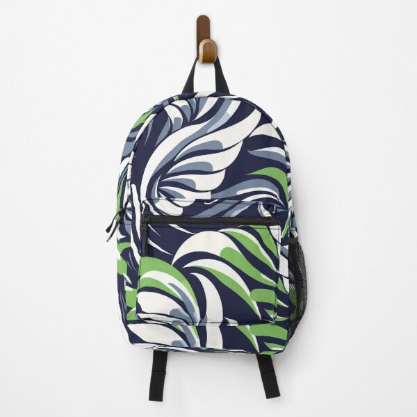 Item preview, Puget Sound Feather Flourish designed and sold by CollegeTown.