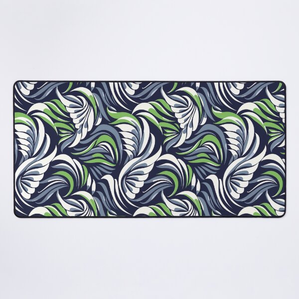 Item preview, Puget Sound Feather Flourish designed and sold by CollegeTown.