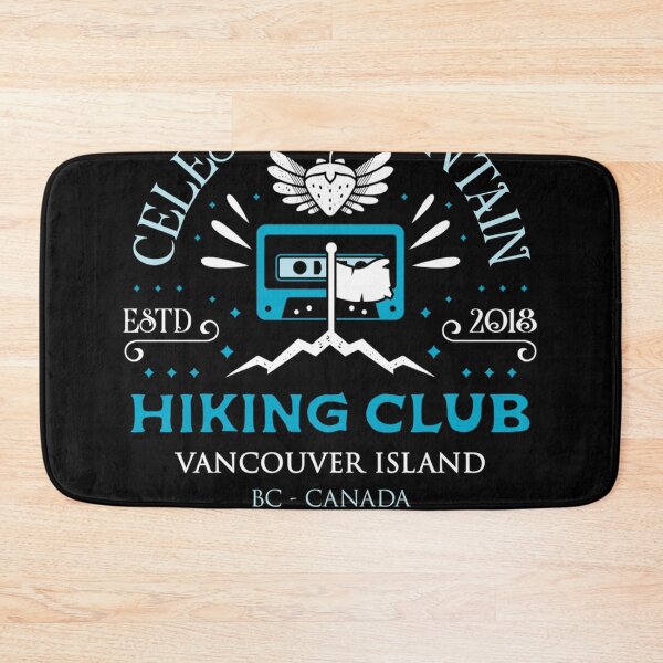 Item preview, Celeste Mountain Hiking Club designed and sold by treibhilyarb.