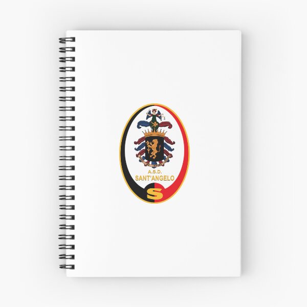Item preview, ASD Sant'Angelo Football Club Crest Logo Badge Emblem designed and sold by essarl.