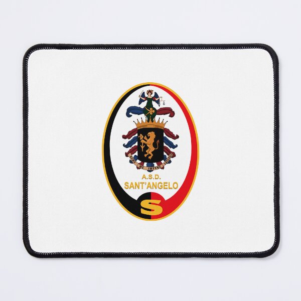Item preview, ASD Sant'Angelo Football Club Crest Logo Badge Emblem designed and sold by essarl.