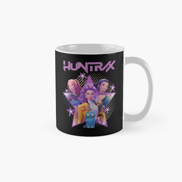 Item preview, Huntrix Demon Hunters - Kpop Demon Hunters designed and sold by Urrayfhgalexysm.