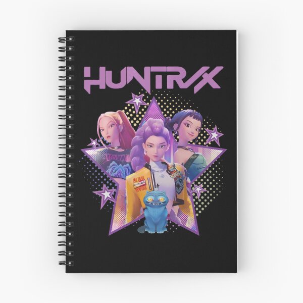 Item preview, Huntrix Demon Hunters - Kpop Demon Hunters designed and sold by Urrayfhgalexysm.