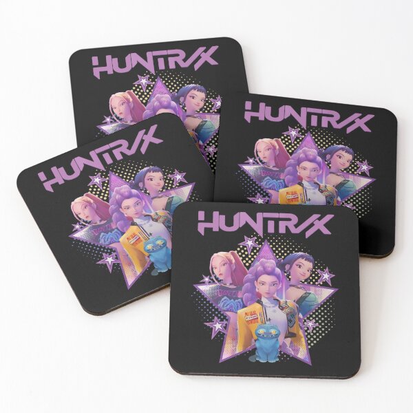 Item preview, Huntrix Demon Hunters - Kpop Demon Hunters designed and sold by Urrayfhgalexysm.
