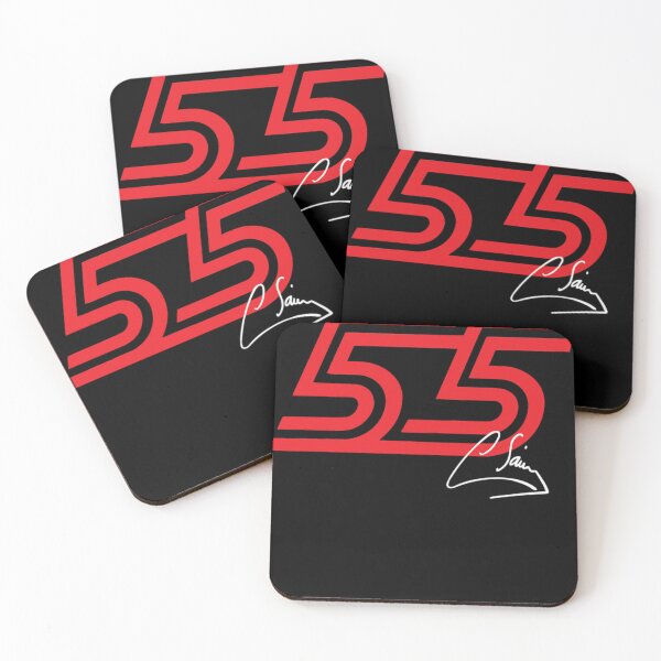 Item preview, Carlos Sainz 55 designed and sold by coirowaskomr.