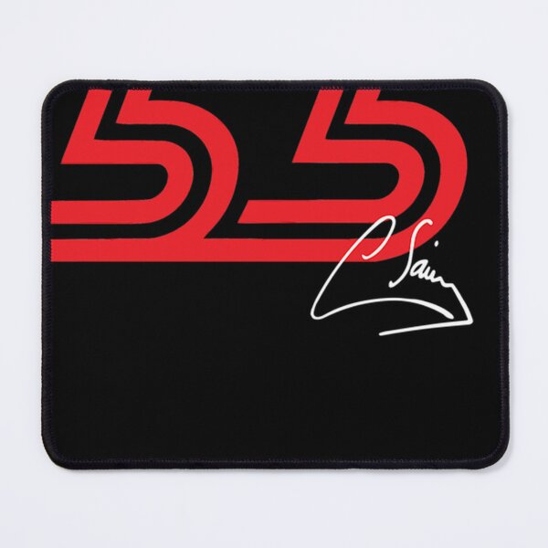 Item preview, Carlos Sainz 55 designed and sold by coirowaskomr.