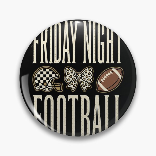 Item preview, Friday Night Football Leopard Cheer Design designed and sold by marry treasures.