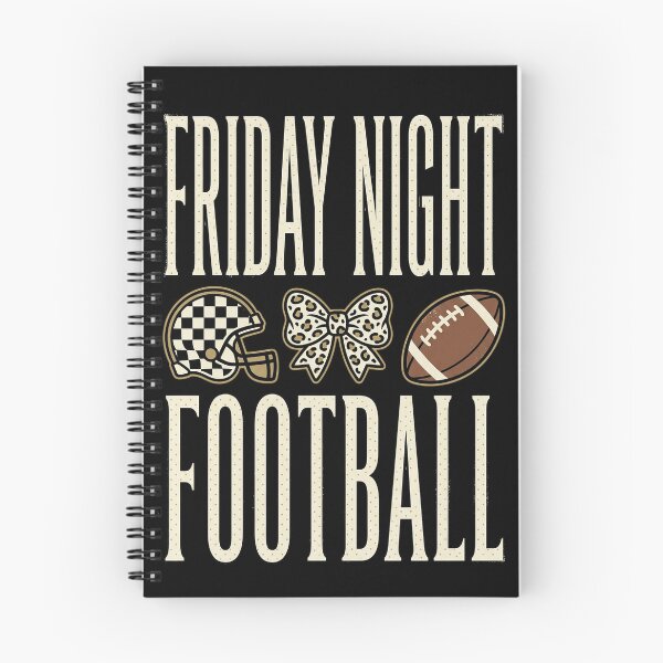 Item preview, Friday Night Football Leopard Cheer Design designed and sold by marry treasures.