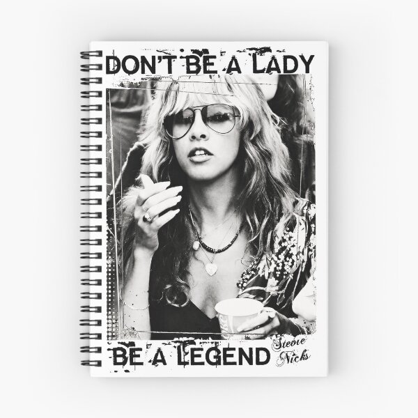 Item preview, Don't Be A Lady Be A Legend, Rock Music Gifts designed and sold by FabienDutoit.