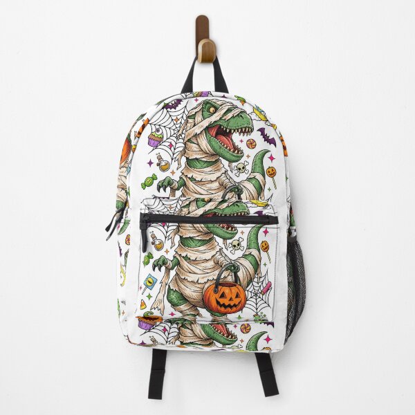 Item preview, Mummy T-Rex Halloween Trick or Treat Dinosaur Art designed and sold by DesignArtist.ia.