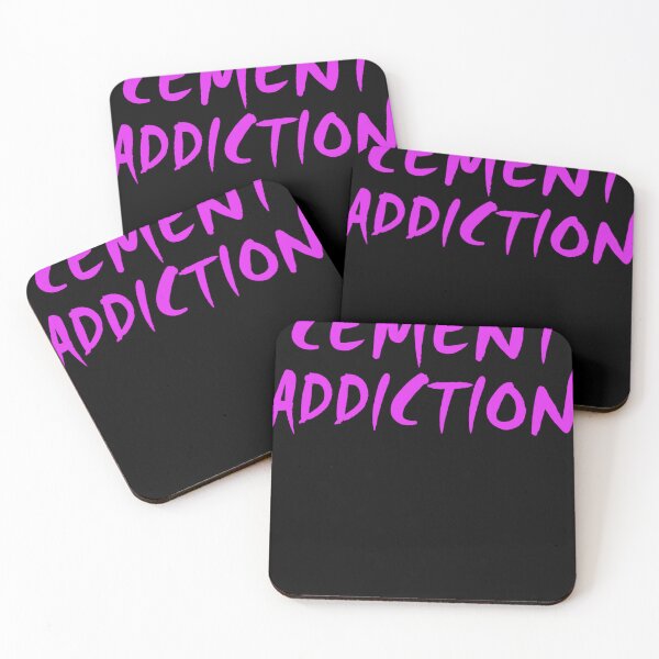 Item preview, Cement Addiction designed and sold by treibhilyarb.