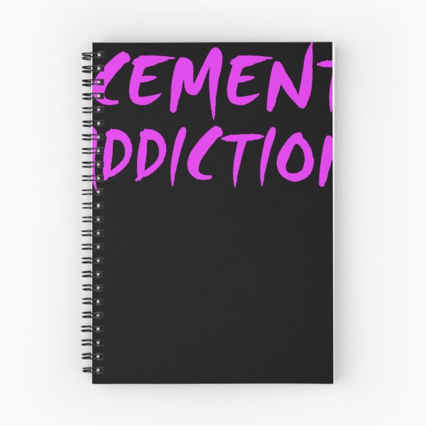 Item preview, Cement Addiction designed and sold by treibhilyarb.