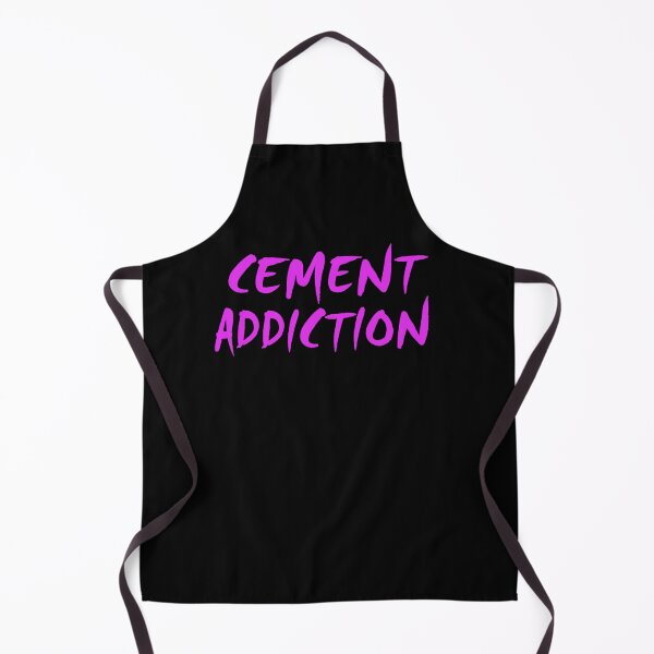 Item preview, Cement Addiction designed and sold by treibhilyarb.