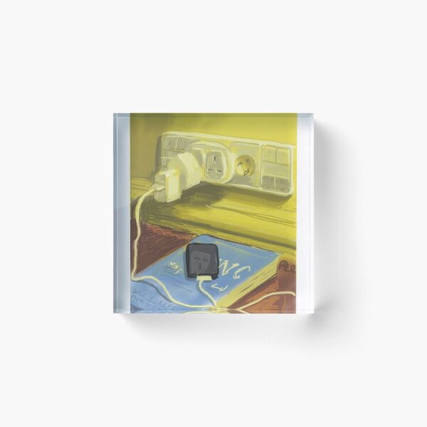 Item preview, David Hockney -  Untitled No.  - Signed Print by David Hockney undefinedr designed and sold by LILLIANSTRANGEy.