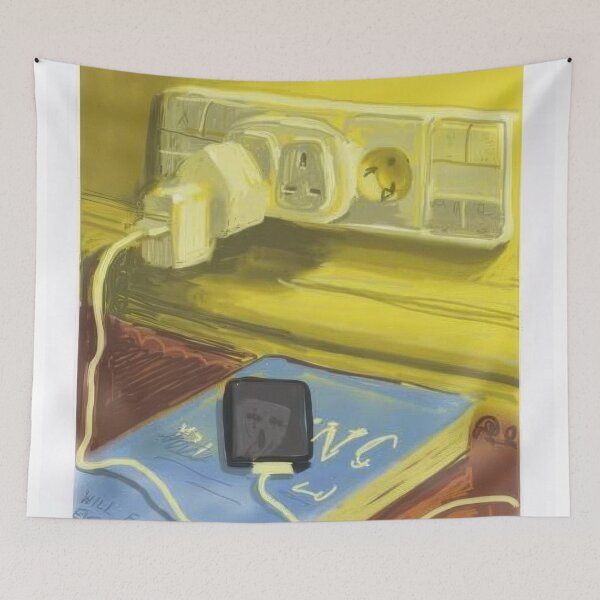 Item preview, David Hockney -  Untitled No.  - Signed Print by David Hockney undefinedr designed and sold by LILLIANSTRANGEy.