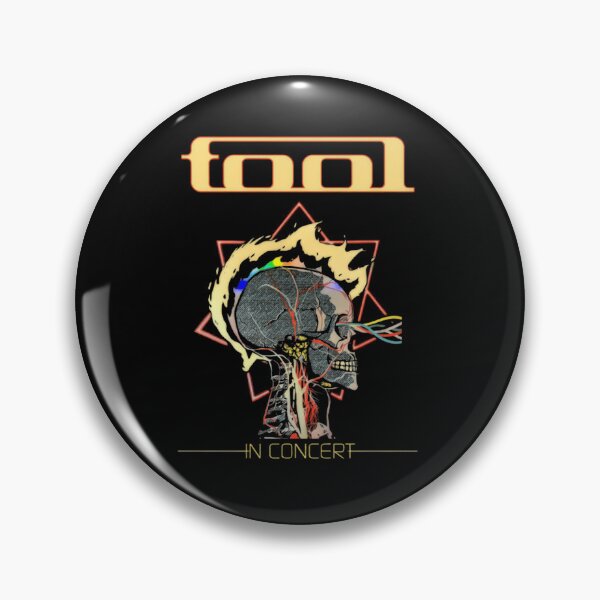 Item preview, Tool Band Vintage Music Band designed and sold by PixelPetalsGLs.