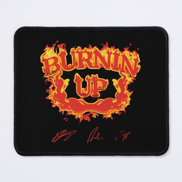 Item preview, Jonas Brothers Burning Up All Over Again designed and sold by CalistaLueilwit.