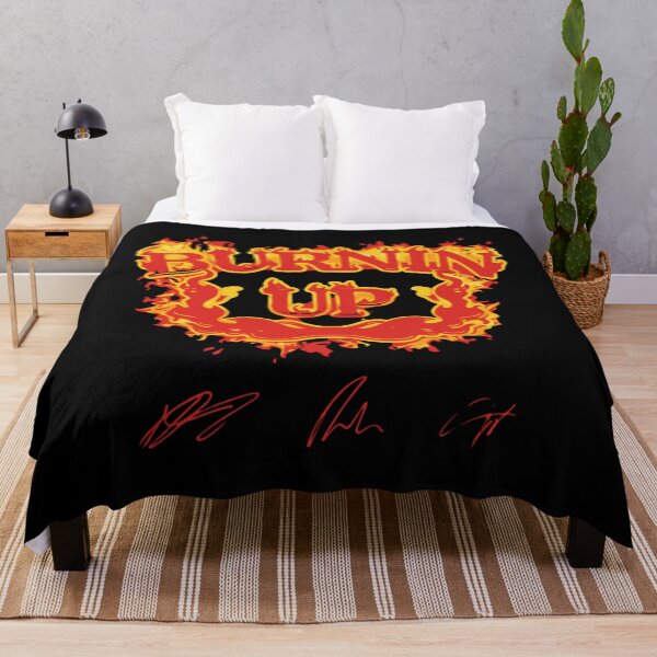 Item preview, Jonas Brothers Burning Up All Over Again designed and sold by CalistaLueilwit.