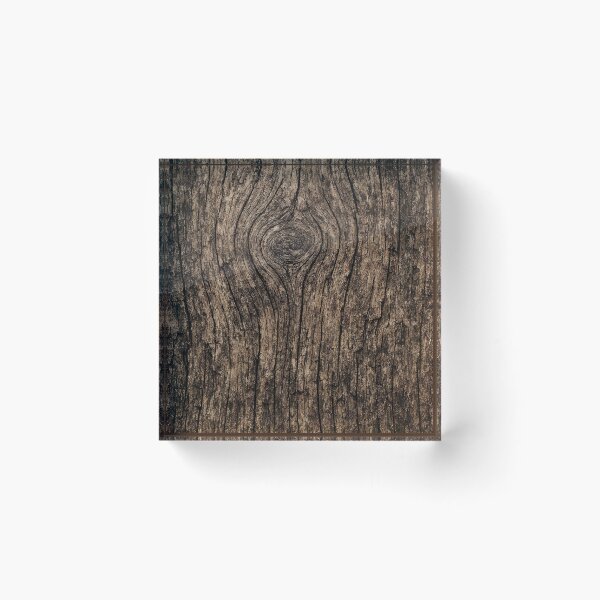 Item preview, Gnarly Wood Grain Texture Swirling Burl Wood Pattern designed and sold by Sybille-Yates.