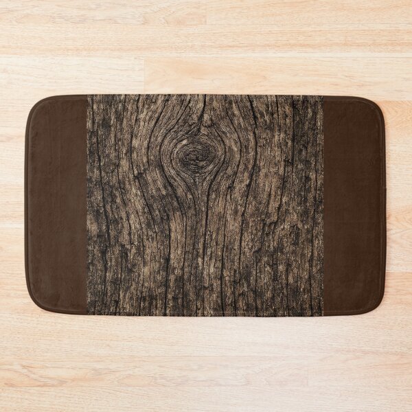 Item preview, Gnarly Wood Grain Texture Swirling Burl Wood Pattern designed and sold by Sybille-Yates.