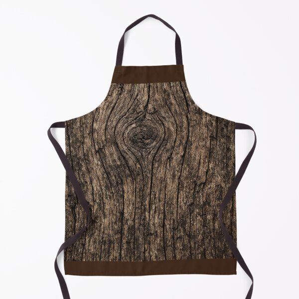 Item preview, Gnarly Wood Grain Texture Swirling Burl Wood Pattern designed and sold by Sybille-Yates.