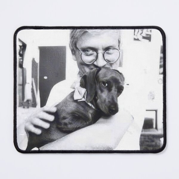 Item preview, David Hockney - Dachshunds - Signed Print by David Hockney undefinedr designed and sold by LILLIANSTRANGEy.